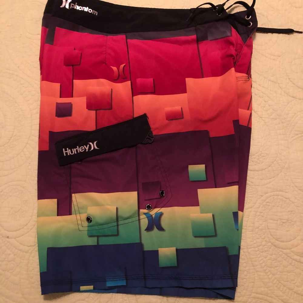 Hurley Phantom board shorts